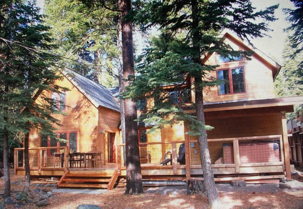 Familyfuncabin Tahoma Exterior foto